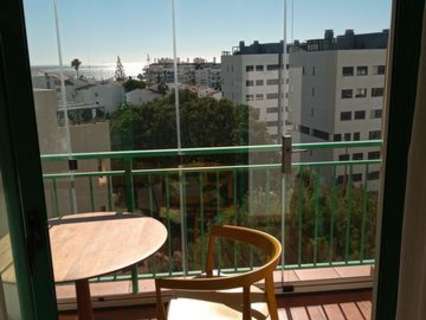 Apartamento en venta en Estepona