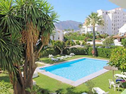 Apartamento en venta en Estepona