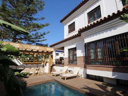 Villa en venta en Torremolinos