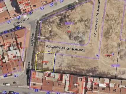 Parcela en venta en Alhama de Murcia