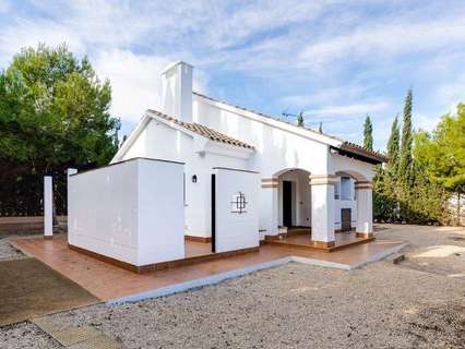 Villa en venta en Fuente Álamo de Murcia