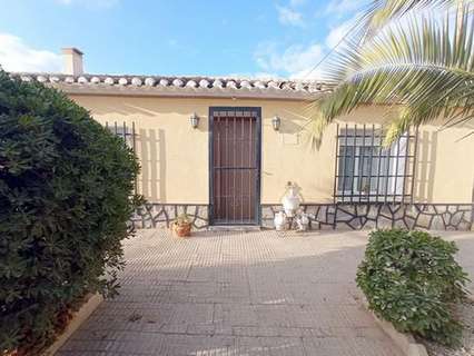 Villa en venta en Fuente Álamo de Murcia