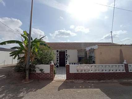 Casa en venta en Fuente Álamo de Murcia