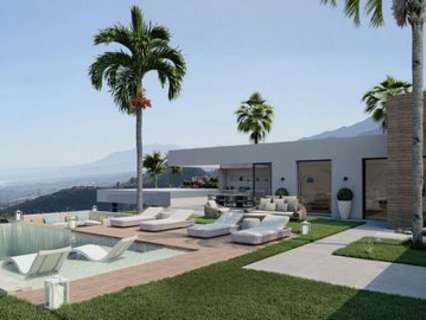 Villa en venta en Marbella