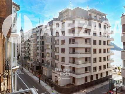 Apartamento en venta en Donostia-San Sebastián