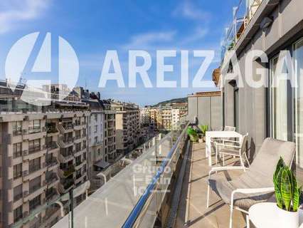 Apartamento en venta en Donostia-San Sebastián