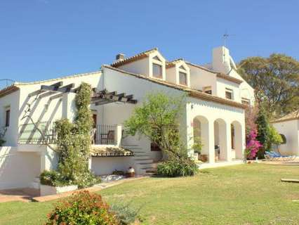 Villa en venta en Estepona