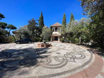 Villa en venta en Benahavís