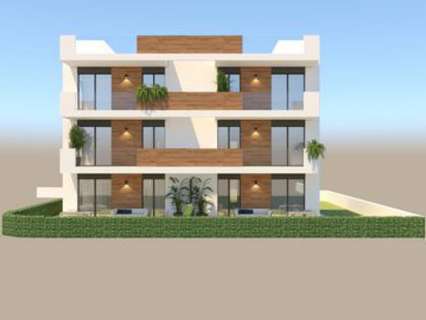 Apartamento en venta en Los Alcázares