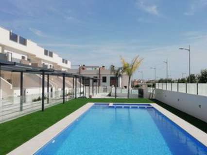 Bungalow en venta en Pilar de la Horadada