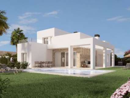 Bungalow en venta en Algorfa