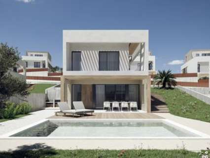 Villa en venta en Finestrat