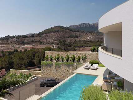 Villa en venta en Calpe