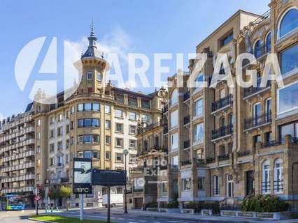 Apartamento en venta en Donostia-San Sebastián