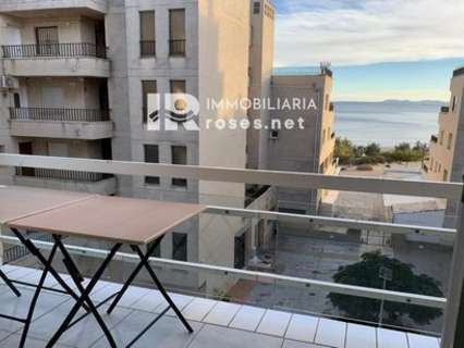 Apartamento en venta en Roses