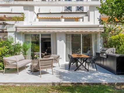 Apartamento en venta en Marbella