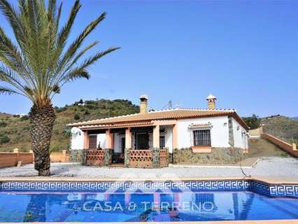 Villa en venta en Sayalonga