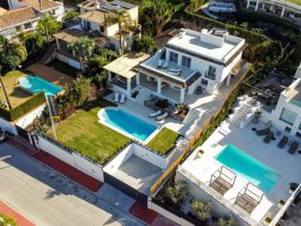 Villa en venta en Marbella