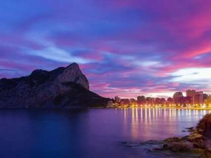 Apartamento en venta en Calpe