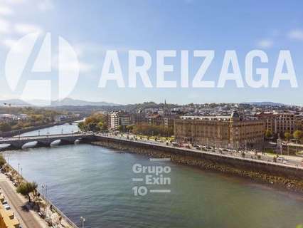 Apartamento en venta en Donostia-San Sebastián