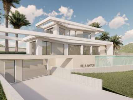 Villa en venta en Jávea/Xàbia