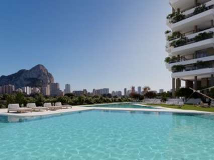 Apartamento en venta en Calpe