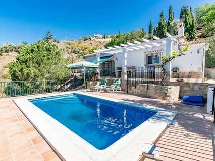 Villa en venta en Cómpeta