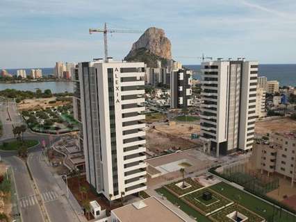 Apartamento en venta en Calpe