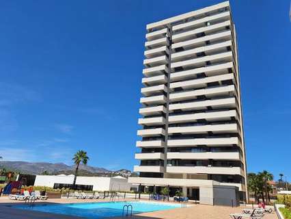 Apartamento en venta en Calpe