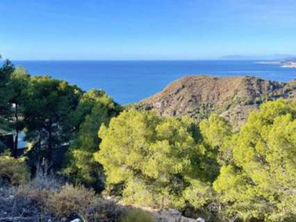 Parcela en venta en Almuñécar