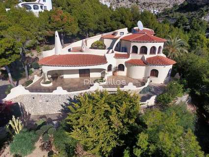 Villa en venta en Altea