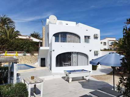 Villa en venta en Calpe