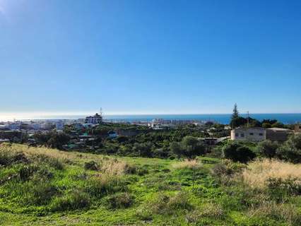 Parcela en venta en Nerja