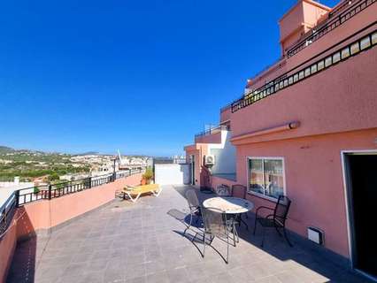 Apartamento en venta en Calpe