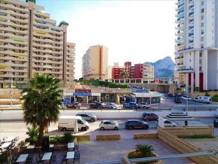 Apartamento en venta en Calpe