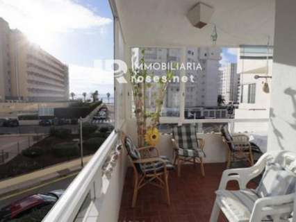 Apartamento en venta en Roses