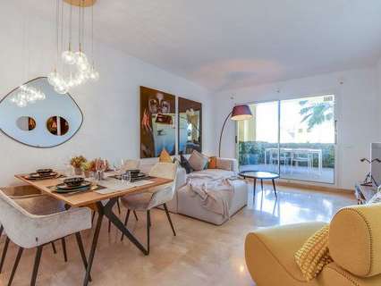 Apartamento en venta en Manilva