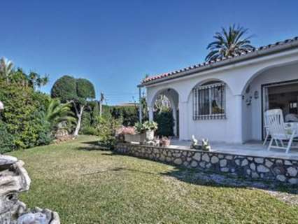 Villa en venta en Marbella