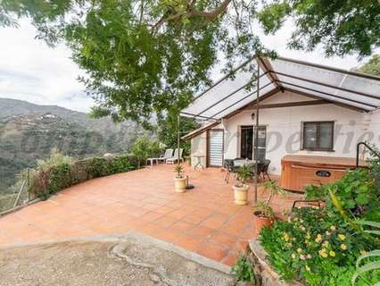 Villa en venta en Cómpeta