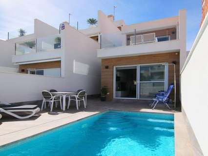 Villa en venta en San Pedro del Pinatar