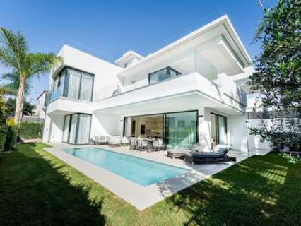 Villa en venta en Marbella