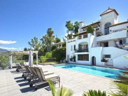 Villa en venta en Marbella