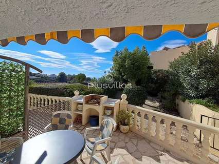 Bungalow en venta en Teulada Moraira