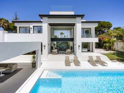 Villa en venta en Marbella