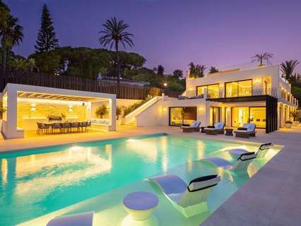 Villa en venta en Marbella