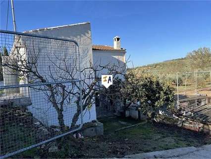 Casa en venta en Castillo de Locubín