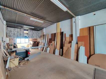 Nave industrial en venta en Nerja