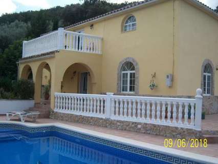 Villa en venta en Villanueva de Tapia