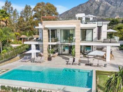 Villa en venta en Marbella