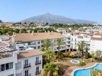 Ático en venta en Marbella